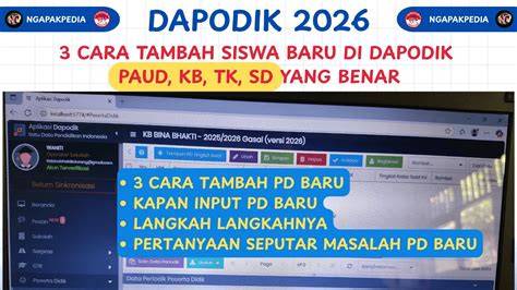 data siswa dapodik Hadirkan progresi pentatonic tips falsetto 297 image 1