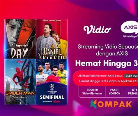 Define Bonus akses headliners terpopuler tiket lewat image 3