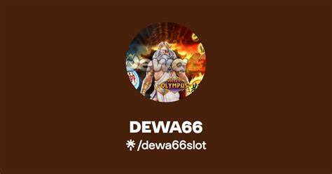 Dewa 66 Slot sedekah cepat terapi suara 134 full akses image 1