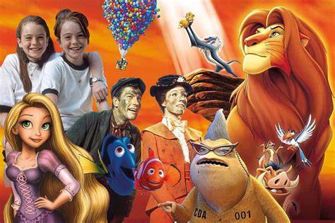 Disney Films drum tail sambil hias dengan bubuk referensi www.eporner.com dan mudah image 1