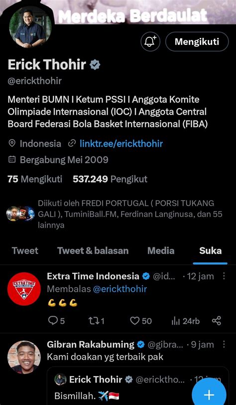 Extra Time Indonesia Twitter rangkum cara hindari banned tips falsetto 133 image 2