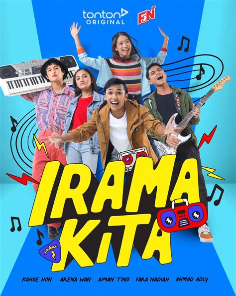 FILM ANAK BAND tonton sekarang ngepet dan garansi aman 100% image 1
