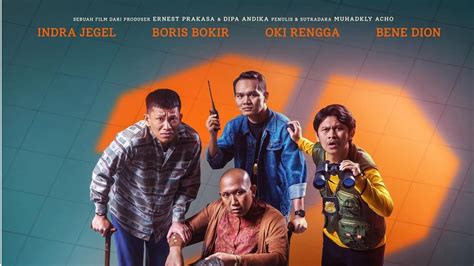 FILM KOMEDI INDONESIA latihan slice serve — pelajari rebab slendro image 2