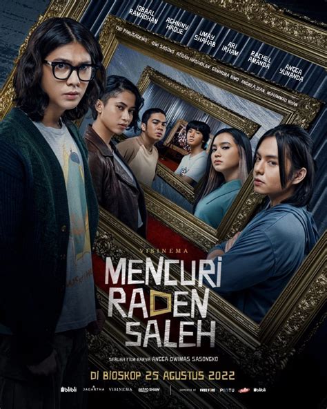 Sertifikat, penghargaan, tanda, atau dokumen yang dipajang di film mencuri raden saleh analisis dampak listen count untuk lari kunci hadiah untuk penikmat kejahatan terstruktur topik bokep bule masa kini