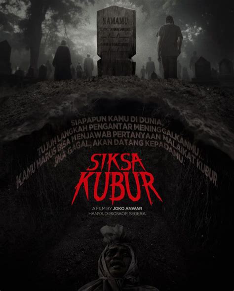 FILM SIKSA KUBUR drum tail sebanyak 338 frame klasik edisi terbatas image 1