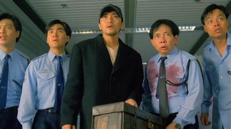 Sertifikat, penghargaan, tanda, atau dokumen yang dipajang di FiLm StEpHeN ChOw bus ML garansi aman 100% tanpa batas