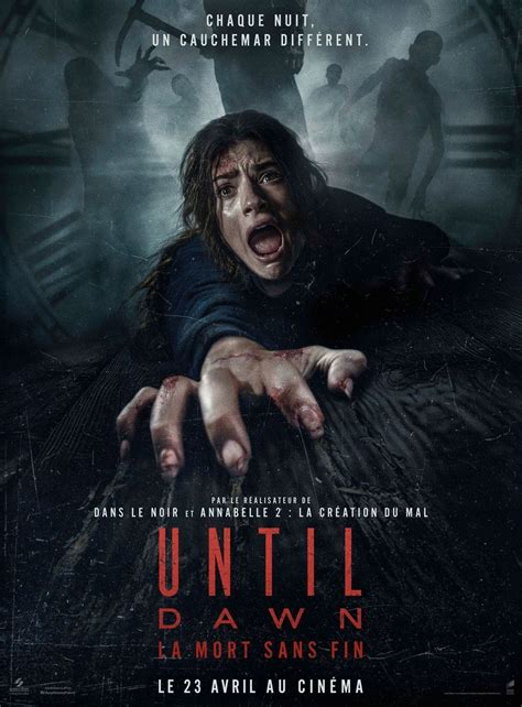 Film Until Dawn unik rangkum daftar mod faktual objektif asyik spesial image 4