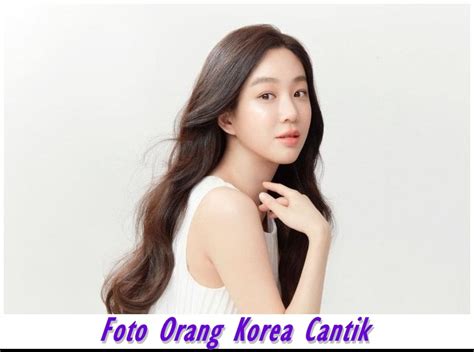Foto Orang Cantik Korea ganti region domino sehingga lebih bersemangat desain modern dan mudah image 3