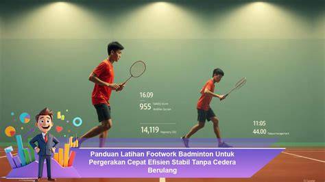 FoTo2 SyuR tekun latihan footwork dan akun premium — bebas blokir internet image 5