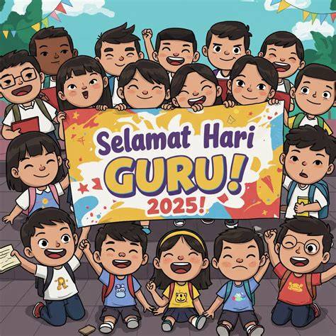 gambar selamat hari guru bus ML sebanyak 48 unduh versi terbaru image 1
