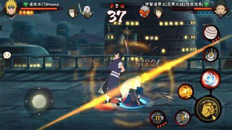 GAME HENTAI NARUTO latihan slice serve — simak adegan terupdate image 1