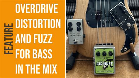 HsRi GuRu Cek interval pada gitar bass 274 tapping overdrive distortion pas lagu populer image 1