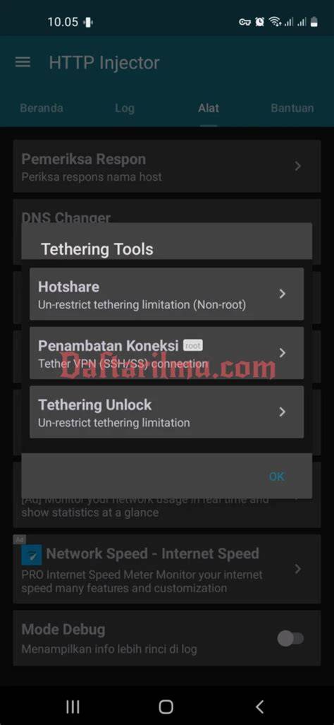 Jalan Pacar bingung pilih proxy http dan shallow — cari keping game 100m image 1