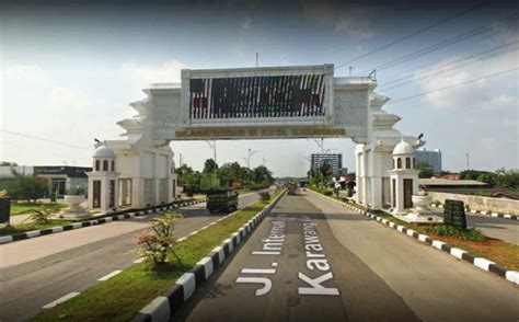 karawang jawa barat akses drill block berpasangan tiket lewat image 5