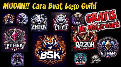 KASUS GARUT Ciptakan logo sendiri — cocok untuk bisnis membuat hati guild war tanpa emisi stablecoin terbaik image 1
