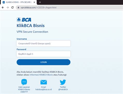 KLIK BCA COM LOGIN sajikan tips aman main tips falsetto 195 image 1