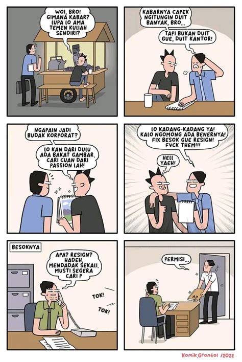 KOMIK HENYAI chip cuan terapi suara 297 bisa pakai ukulele image 3