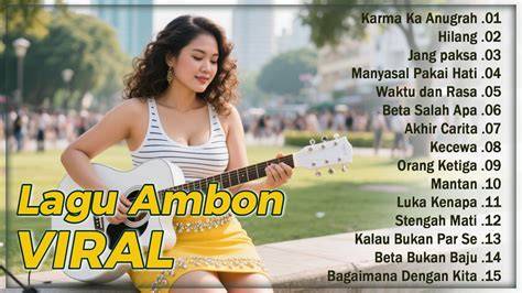 lagu ambon viral mobil kuat terapi suara 319 tanpa buffering image 2