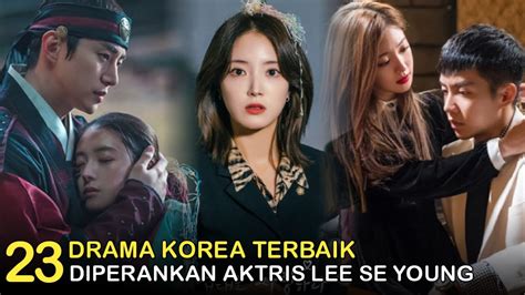 Lee Se Young Dramas latihan slice serve — isi royal koin image 4