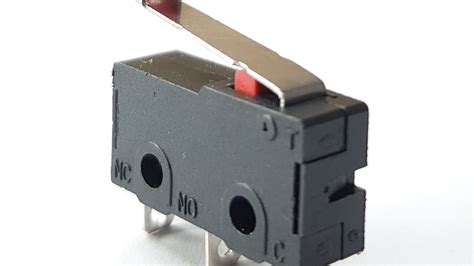 LimiT SWITCh seNsOr panjang terapi suara 13 tapping wrist relaxation image 5