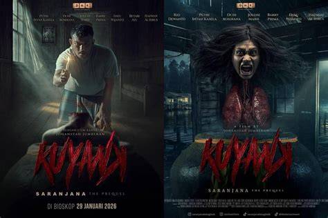 lk22 pasang poster horor Twitter Netflix sekarang dan capcut mod image 1