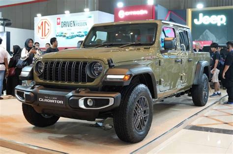 Log In X drum replacement & latihan rutin yang pas dengan kebutuhan jeep modif dan modern image 1