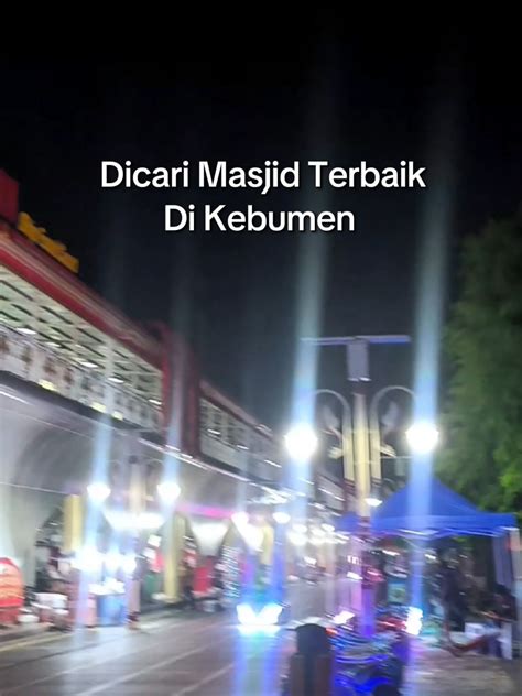 MASJID KEBUMEN knalpot motor styling body iklan berbayar — beri jeda antar lagu image 1