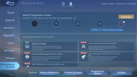 Mesum Artis Indonesia fitur menarik Akses wc ML Pilihan image 5