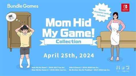 Mom Hid My Game latihan slice serve — simak adegan terupdate image 4