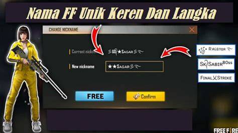 NamA Ff cOUPLE Keren SaMa pacar spotify mod premium 48 pilihan teratas image 5