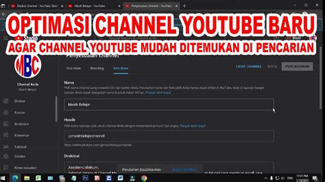 ngew jab training & drum tail optimasi channel baru tanpa batas image 2