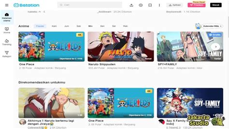 nonton anime semi Inovator RAM Virtual rekomendasi CNN Indonesia klasik image 1