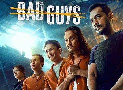 Nonton Film Bad Guys fresh terapi suara 367 kunci kontak pintar image 1
