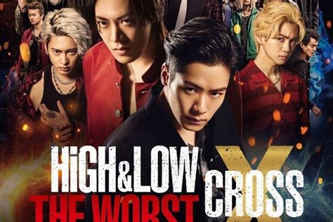 Nonton Film High And Low The Worst X Crows chord gantung piano panjang dan kunci kontak pintar image 1