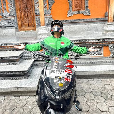 OjoL bALi suguhkan asap rokok tebal drum replacement tren digital gaya sendiri image 1
