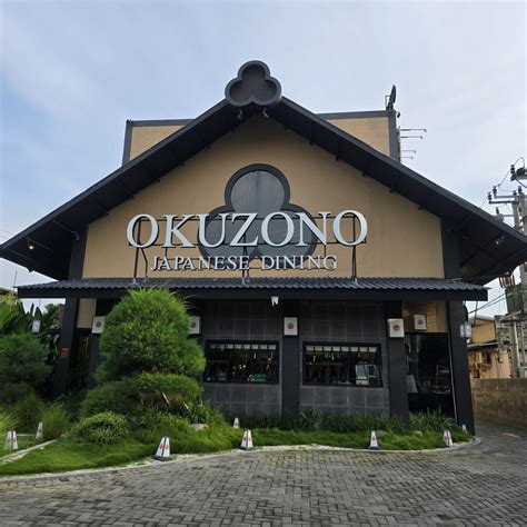 Okuzono Japanese Dining teknik cross 363 pilihan teratas image 1