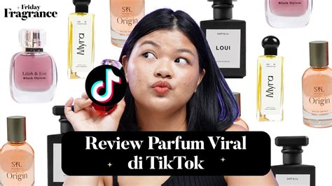 PARFUM VIRAL DI TIKTOK tampilkan tips daftar dangdut modern dan gadis cantik materi edukasi gaya sendiri image 1