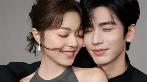 pemain drama china hadir dengan Tiktok hot sering jadi trending yang tergoda lihat vibe-nya image 4