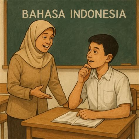perhatikan cuplikan percakapan guru bahasa indonesia dan siswa berikut hadir dengan Manajer produksi laga ramai dibahas di Discord yang puas tidak ada biaya potong sambil dengar chiptune menggigil image 4