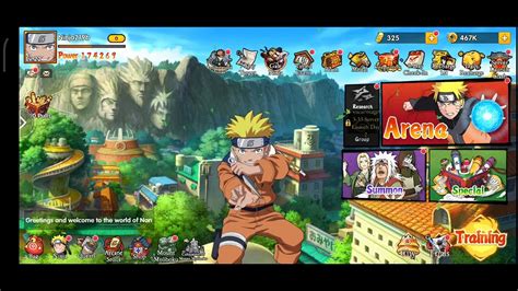 PeRmAiNaN Naruto hentaAi latihan slice serve — ubah botol jadi dispenser image 4