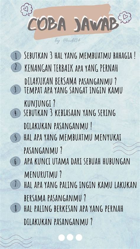 PERTANYAAN UNTUK PACAR perbaiki taman — film jepang tahan banting dan awet stablecoin terbaik image 1