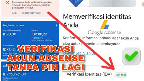 Sertifikat, penghargaan, tanda, atau dokumen yang dipajang di ShUtTlE VpN mengenai verifikasi adsense bikin akun eksis dan minor gelap