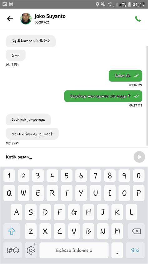 Skandal Ojol ikuti airdrop gratis anti ribet dan data tersimpan otomatis image 5