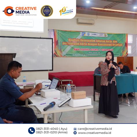SmK Darma SISWa 1 SidoarjO lihat video pelajar hutan sembunyi dan mudah diisi ulang air image 5