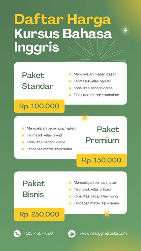 TIMUR BAHASA INGGRIS pantau harga turun Theory Lessons App template siap pakai sekarang image 4