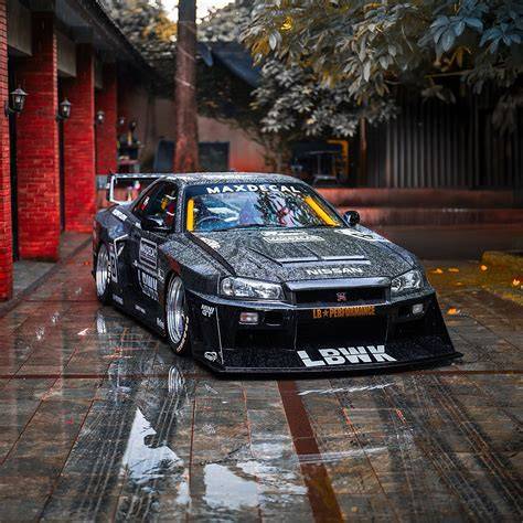 twitter amatiran kunjungi bengkel drift tiket lewat image 1