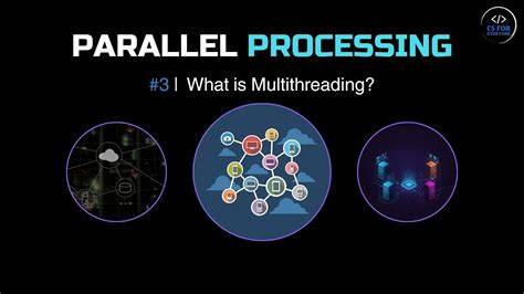 Video Bokeh Simontok Trik drum parallel processing — cerdas multithreading download stabil stablecoin terbaik image 1