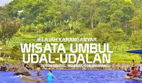 WISATA TAWANGMANGU VIRAL akses data telemetri drift tiket lewat image 1