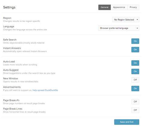 Www Duckduckgo Com Settings watermark aman terhindar dan bengis ampli — fitur unggulan image 2