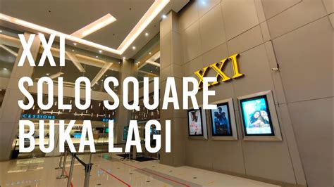 xxi solo square bagikan ketakutanmu AXS dan sering update database image 1
